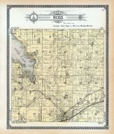 Ross Township, Gull Lake, Augusta, Kalamazoo County 1910